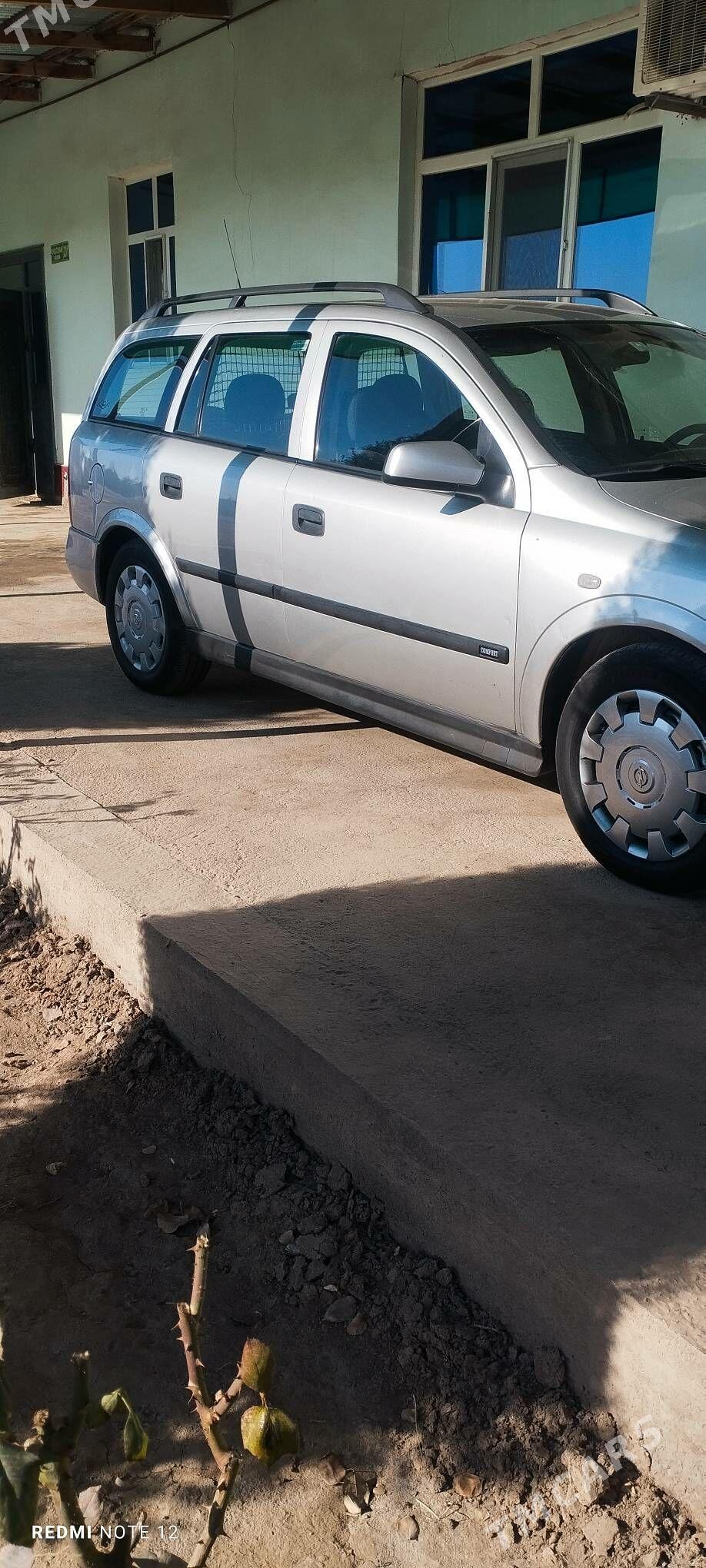 Opel Astra 2002 - 100 000 TMT - Daşoguz - img 2