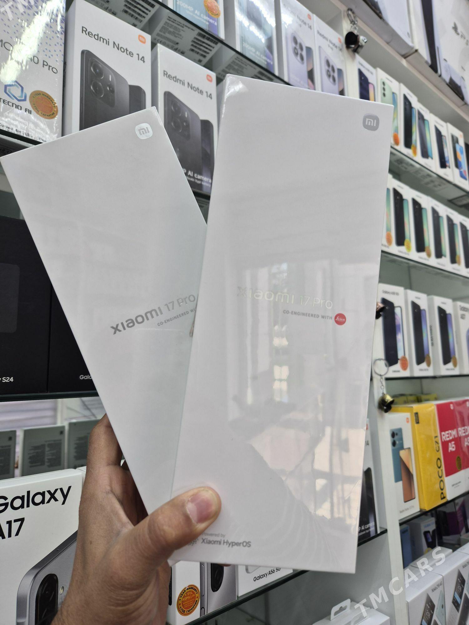 Xiaomi 17pro 17pro Max MI️ - Aşgabat - img 5