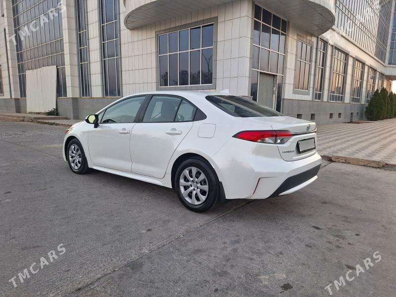 Toyota Corolla 2020 - 230 000 TMT - Мары - img 3