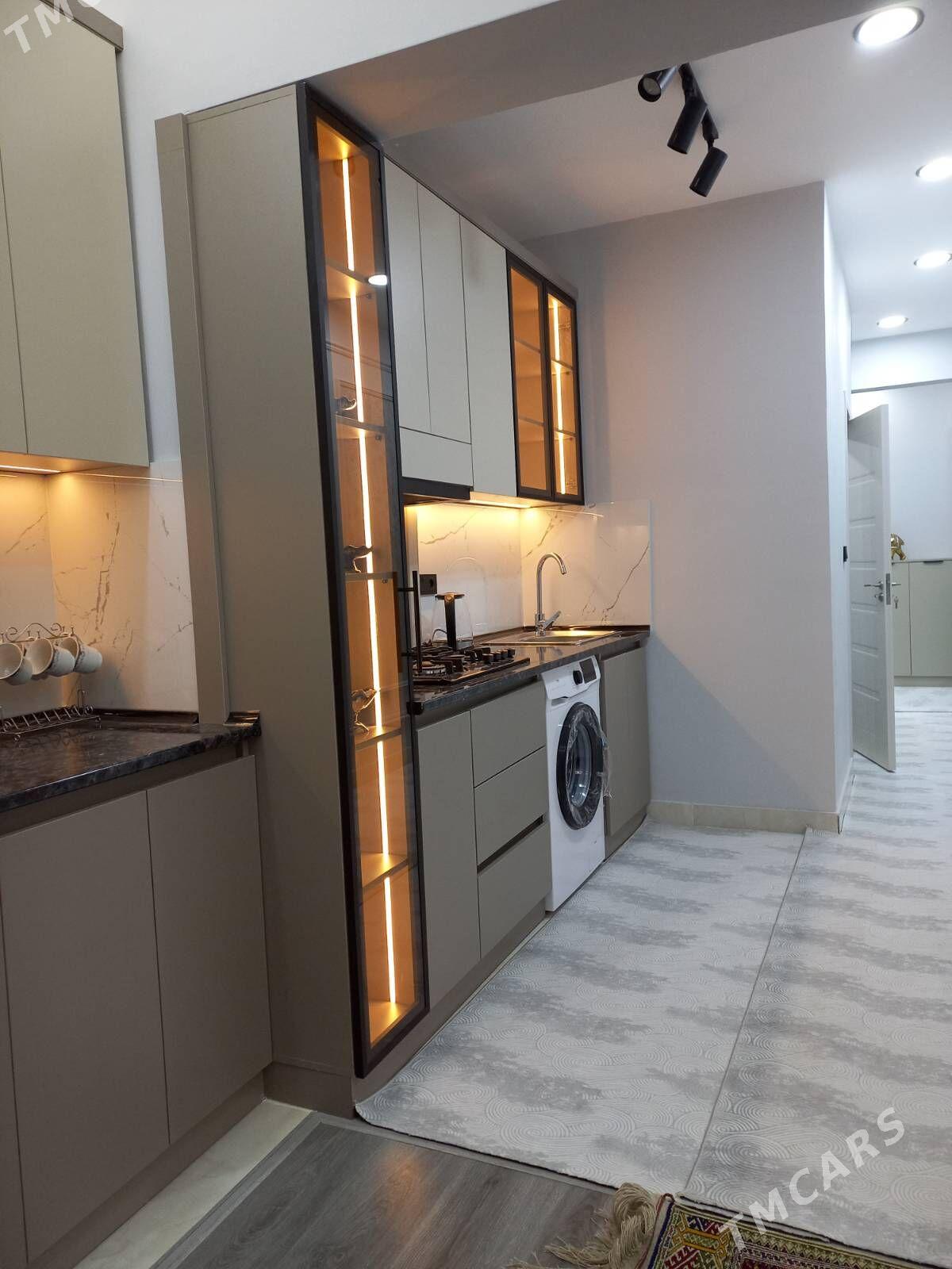 Gaudan A 2 komnat satlyk  - Ашхабад - img 8