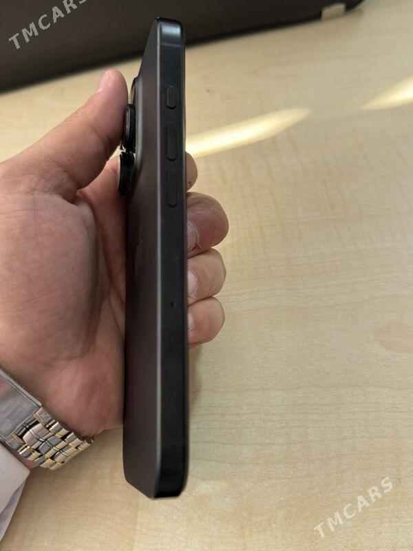 iphone 16pro - Ашхабад - img 2