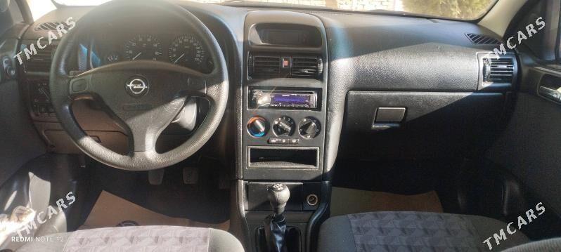 Opel Astra 2002 - 100 000 TMT - Daşoguz - img 6