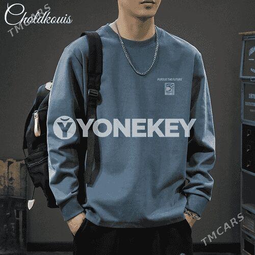 Erkekler üçin owadan futbolka - Мары - img 5