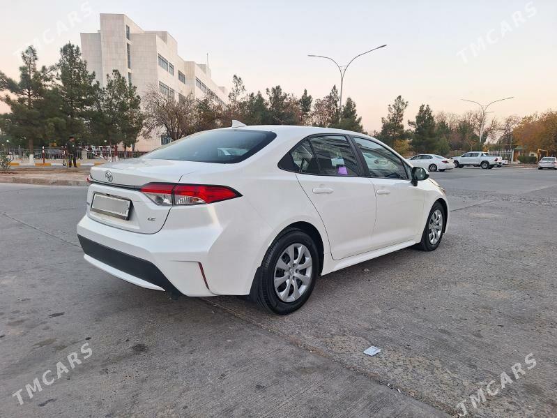 Toyota Corolla 2020 - 230 000 TMT - Мары - img 4