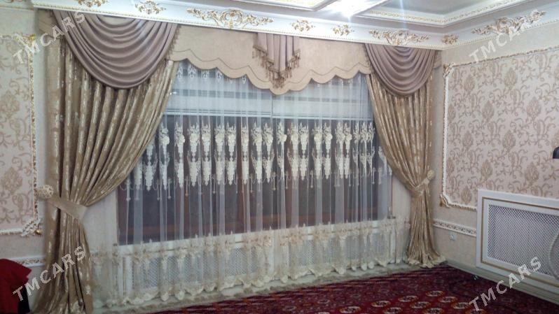 perdeler Tutular zanyweskalar - Aşgabat - img 10