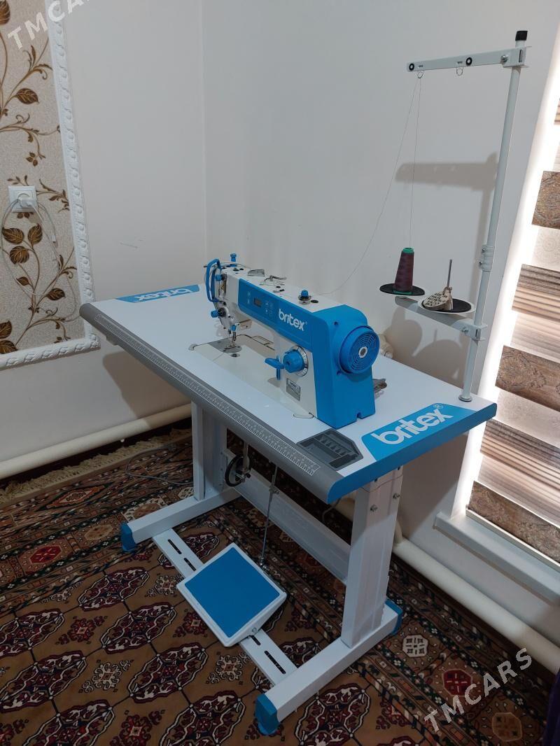 Britex tikin mashyn - Мары - img 5