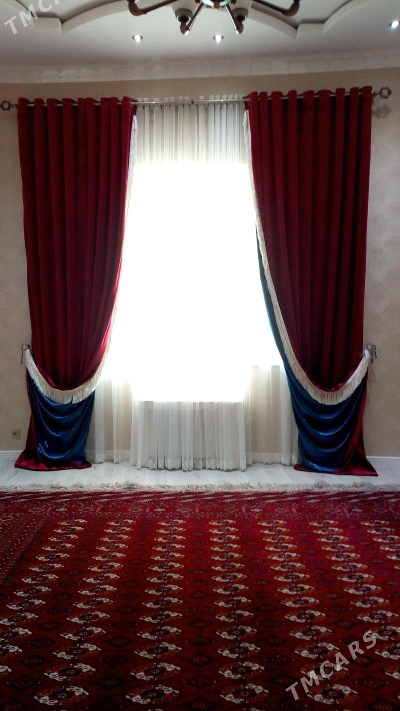 perdeler Tutular zanyweskalar - Aşgabat - img 8