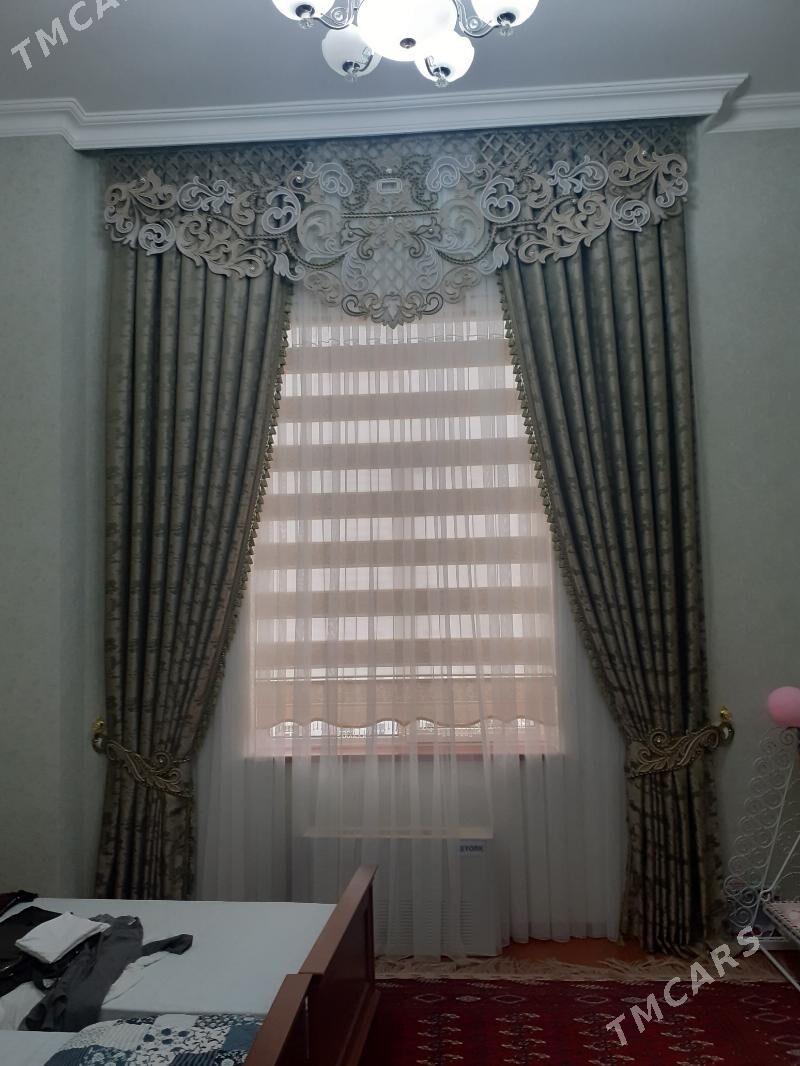 perdeler Tutular zanyweskalar - Aşgabat - img 7