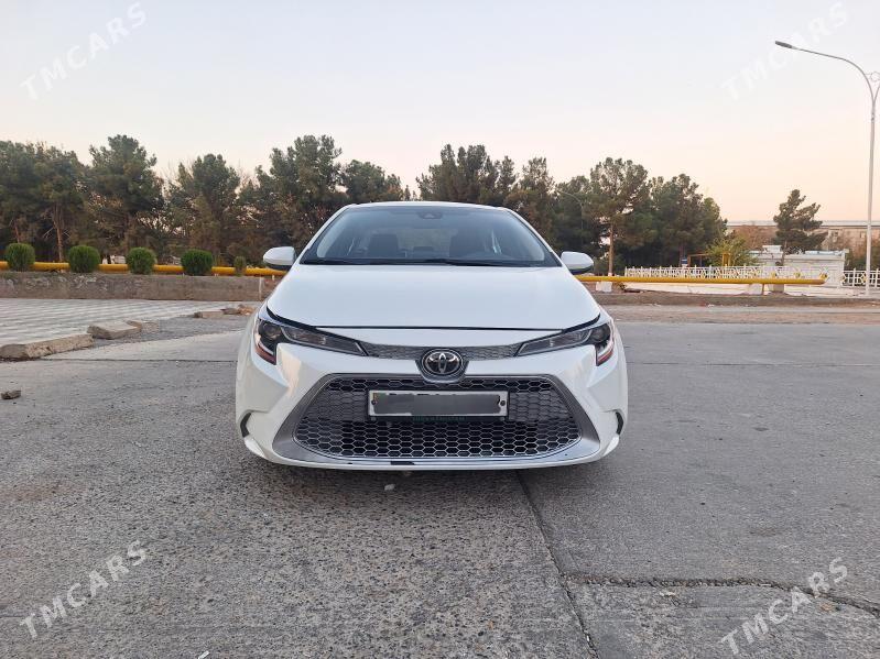 Toyota Corolla 2020 - 230 000 TMT - Мары - img 5