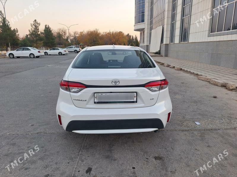 Toyota Corolla 2020 - 230 000 TMT - Мары - img 6