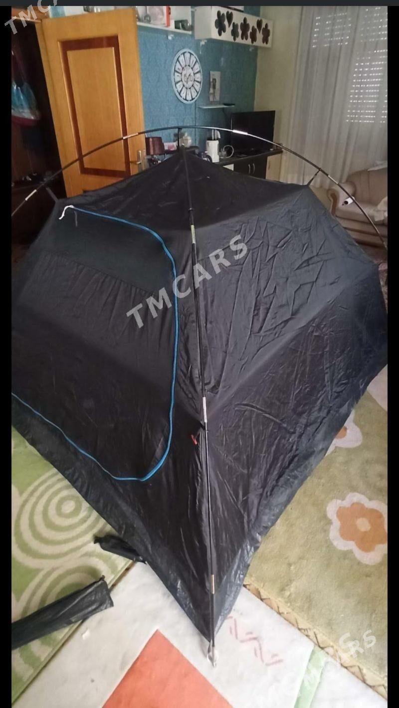 Палатка - Джебел - img 3