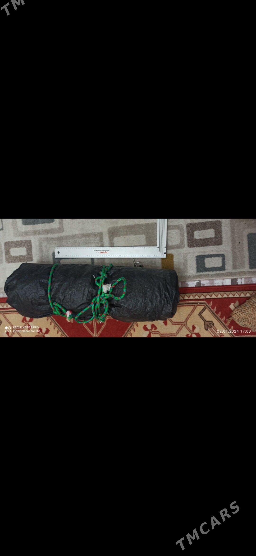 Палатка - Джебел - img 2