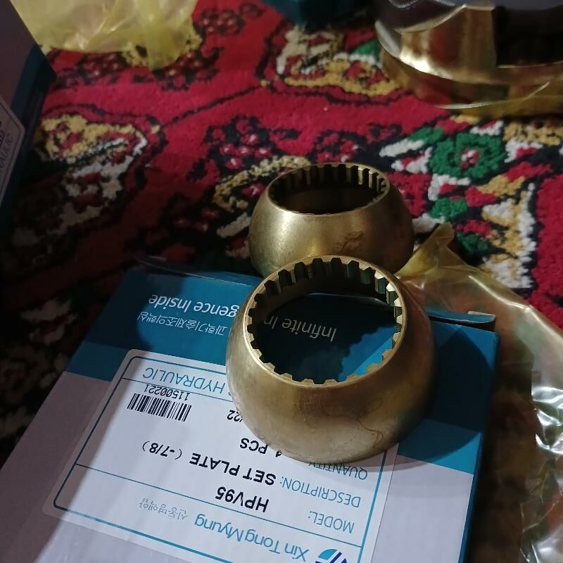 komatsu PC220-7 nasos ici 16 000 TMT - Мары - img 6