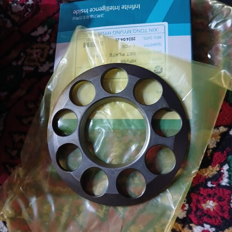 komatsu PC220-7 nasos ici 16 000 TMT - Мары - img 5