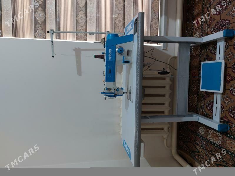 Britex tikin mashyn - Мары - img 2