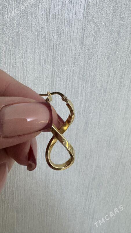 сережки - Aşgabat - img 2