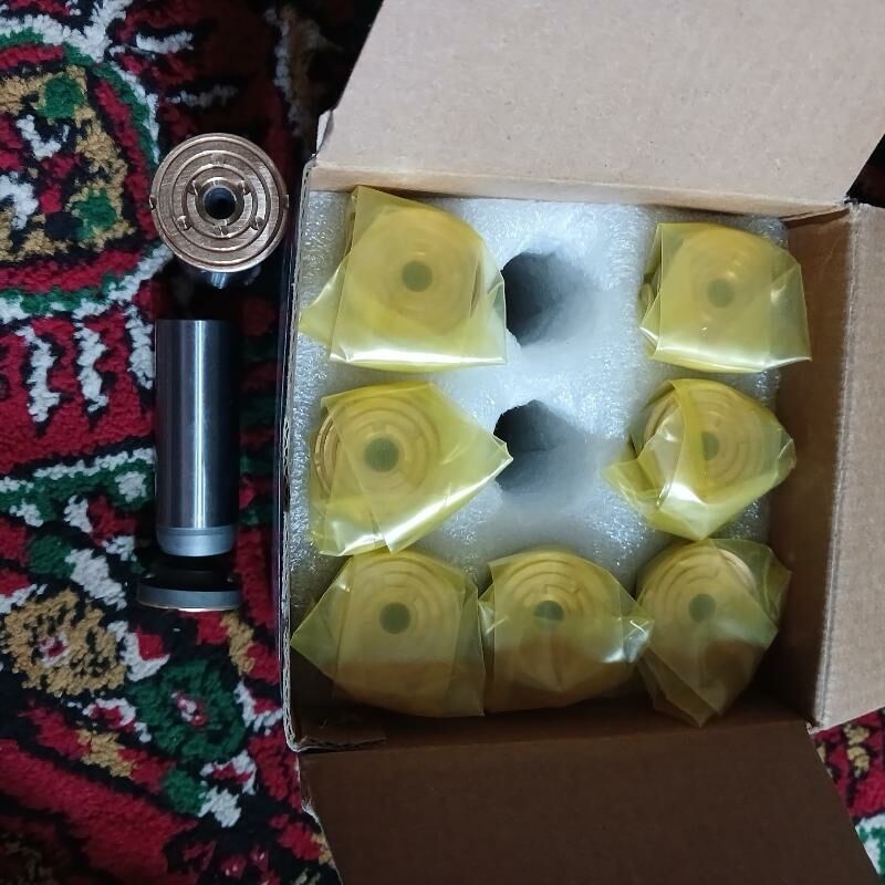 komatsu PC220-7 nasos ici 16 000 TMT - Мары - img 2