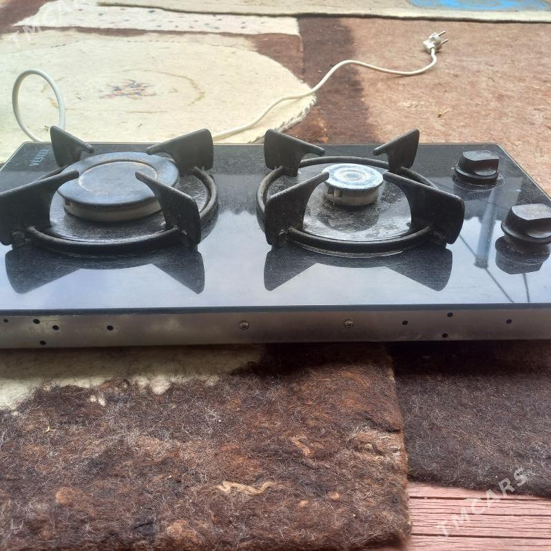 gaz plita - Район ст. Аэропорта, ул. Гагарина - img 1