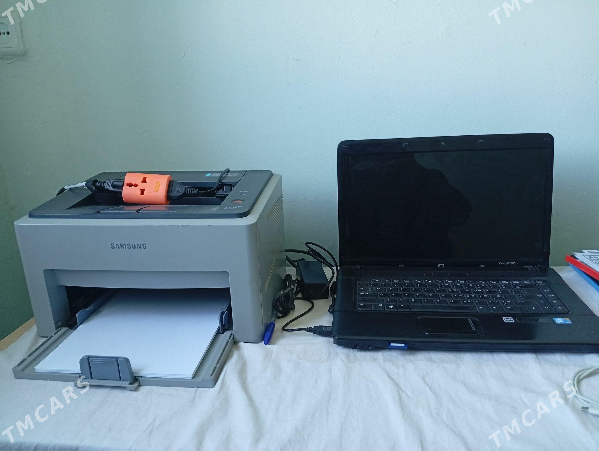 Noutbuk Printir - Дашогуз - img 2