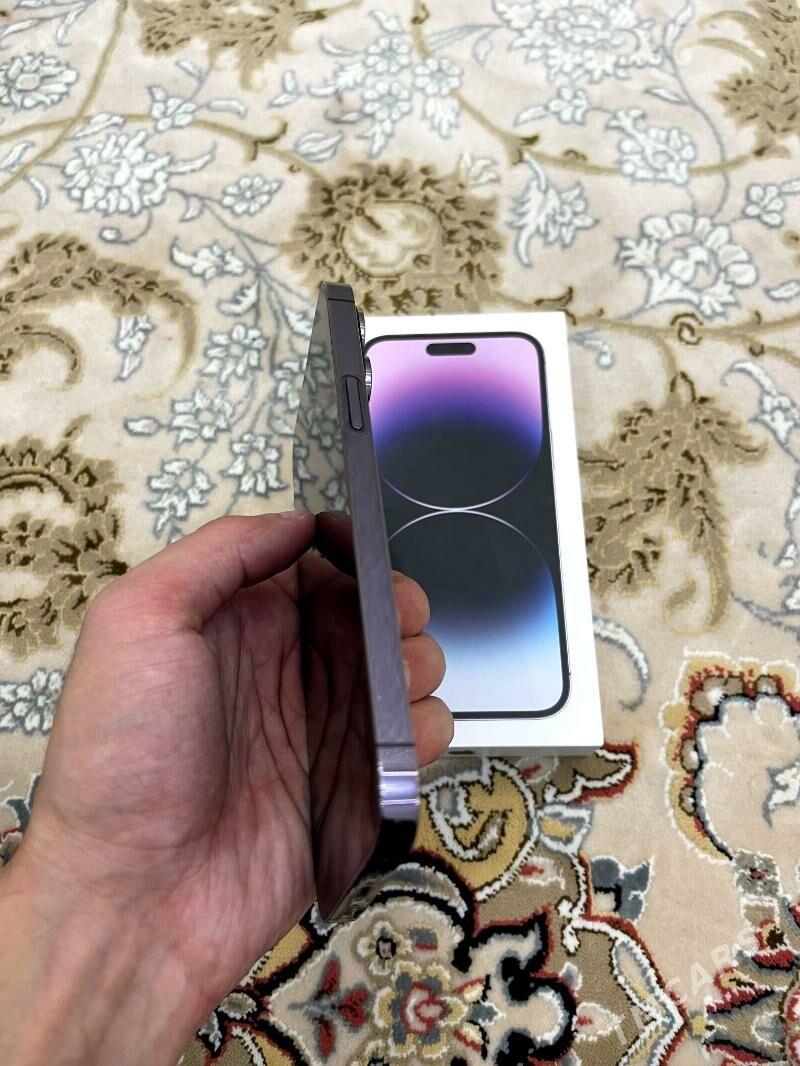 iPhone 14 Pro max 862sim - Aşgabat - img 5