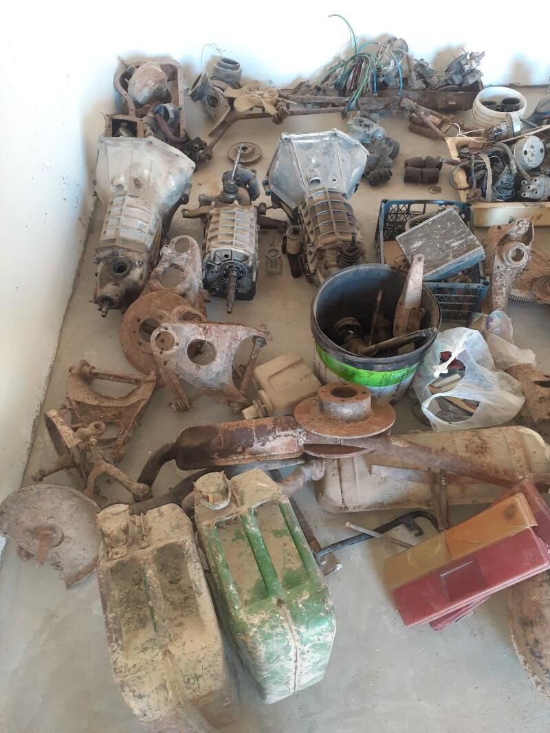 Lada zapçast 4 000 TMT - Türkmenbaşy - img 5