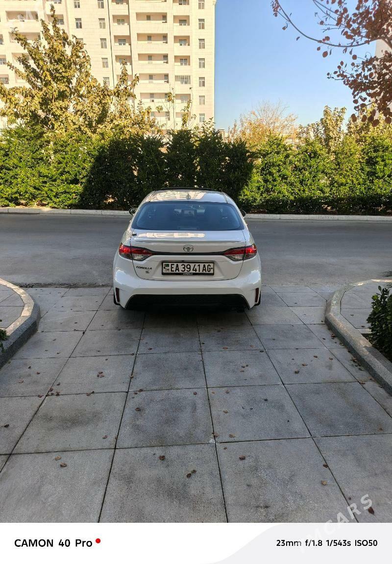 Toyota Corolla 2022 - 250 000 TMT - Ашхабад - img 5