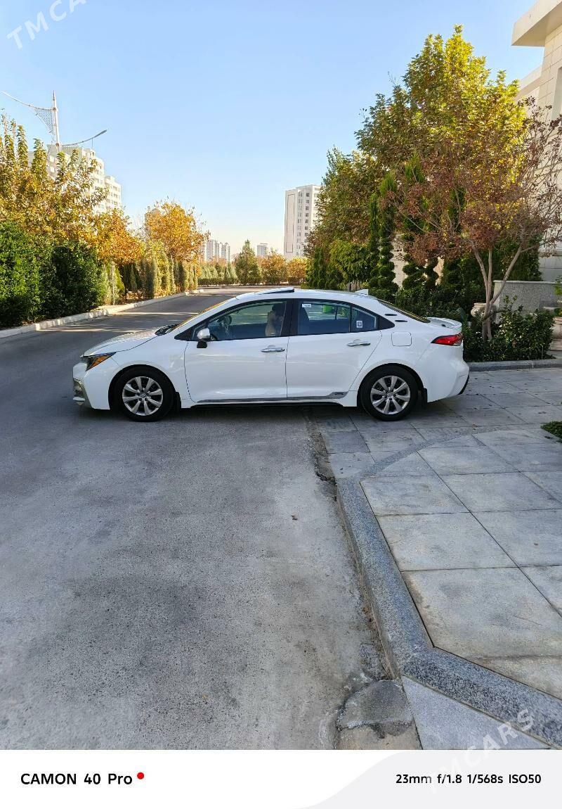 Toyota Corolla 2022 - 250 000 TMT - Ашхабад - img 4