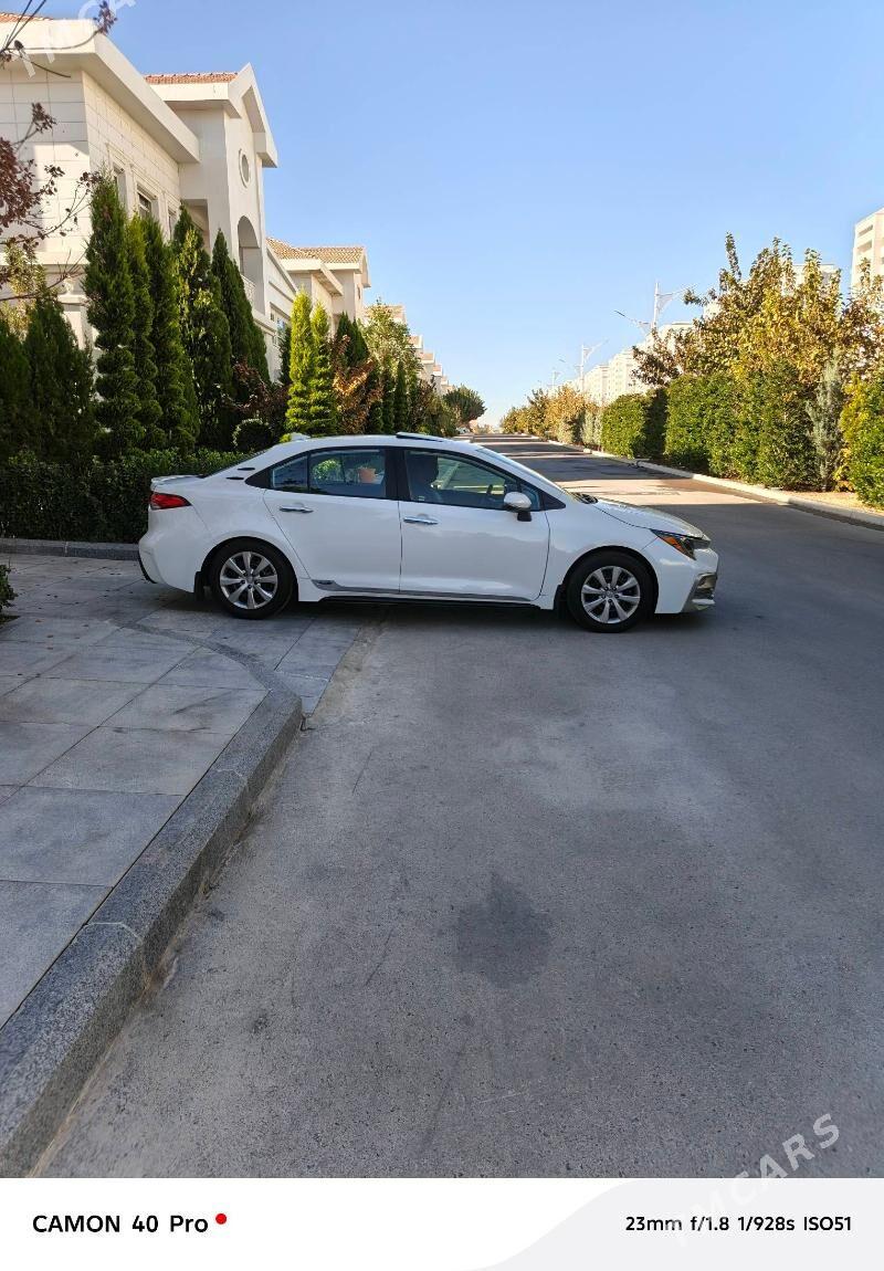 Toyota Corolla 2022 - 250 000 TMT - Ашхабад - img 3