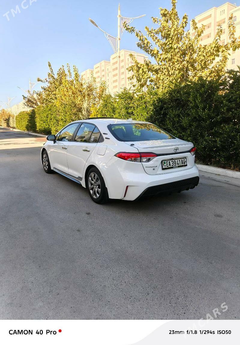 Toyota Corolla 2022 - 250 000 TMT - Ашхабад - img 8