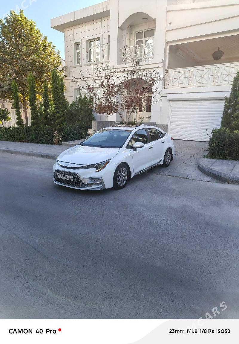 Toyota Corolla 2022 - 250 000 TMT - Ашхабад - img 2