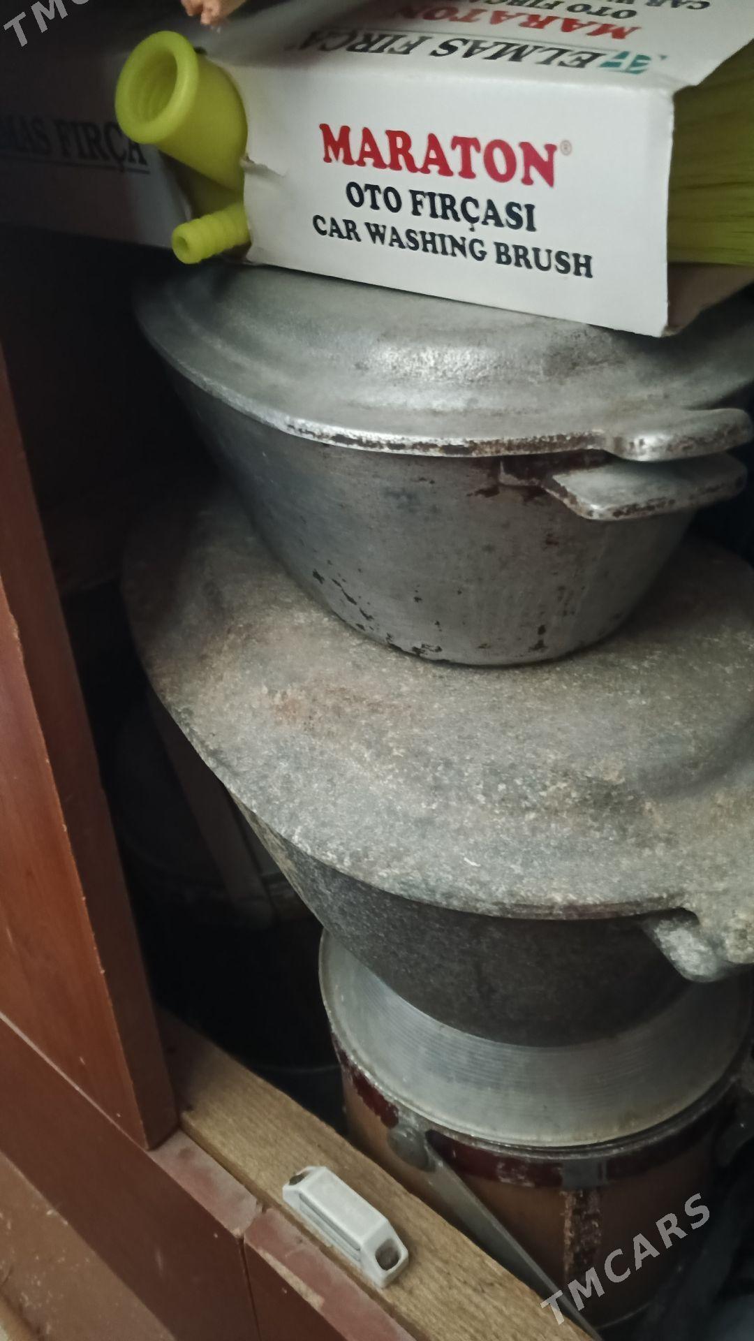 gaz pec - Балканабат - img 7