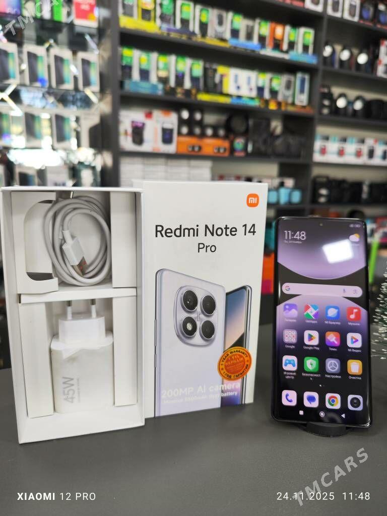 redmi not 14pro 8/256 - Sakarçäge - img 2