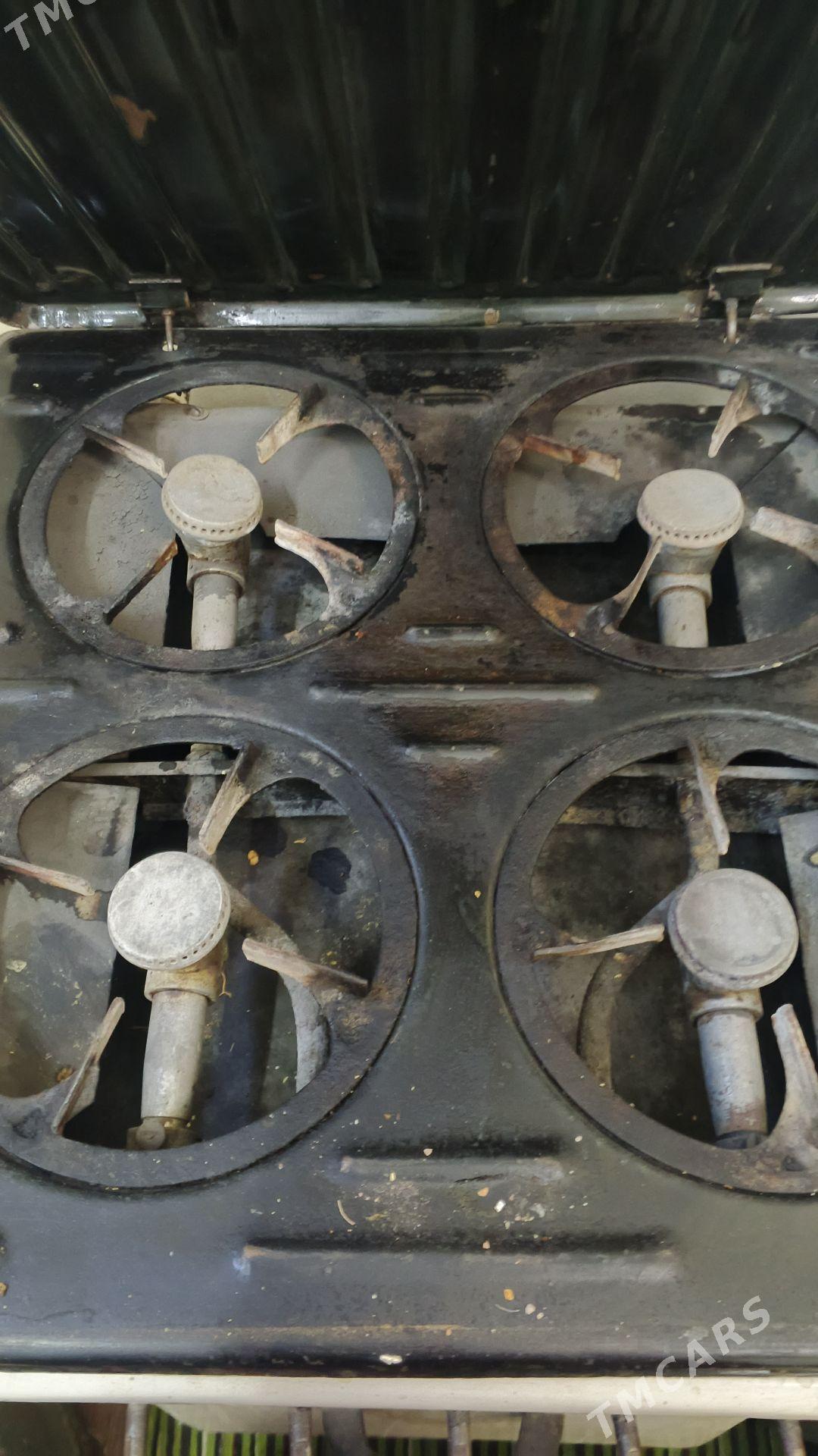 gaz pec - Балканабат - img 1