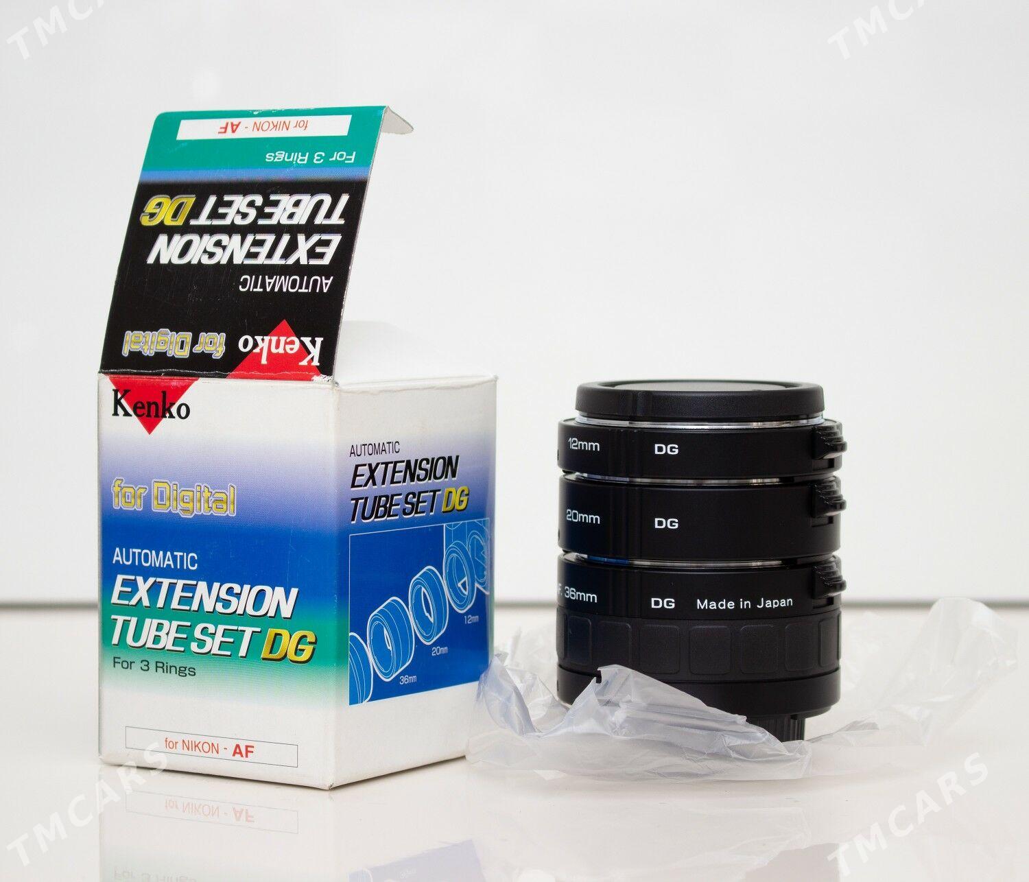 Macro adapter/perehodnik Kenko - Aşgabat - img 1