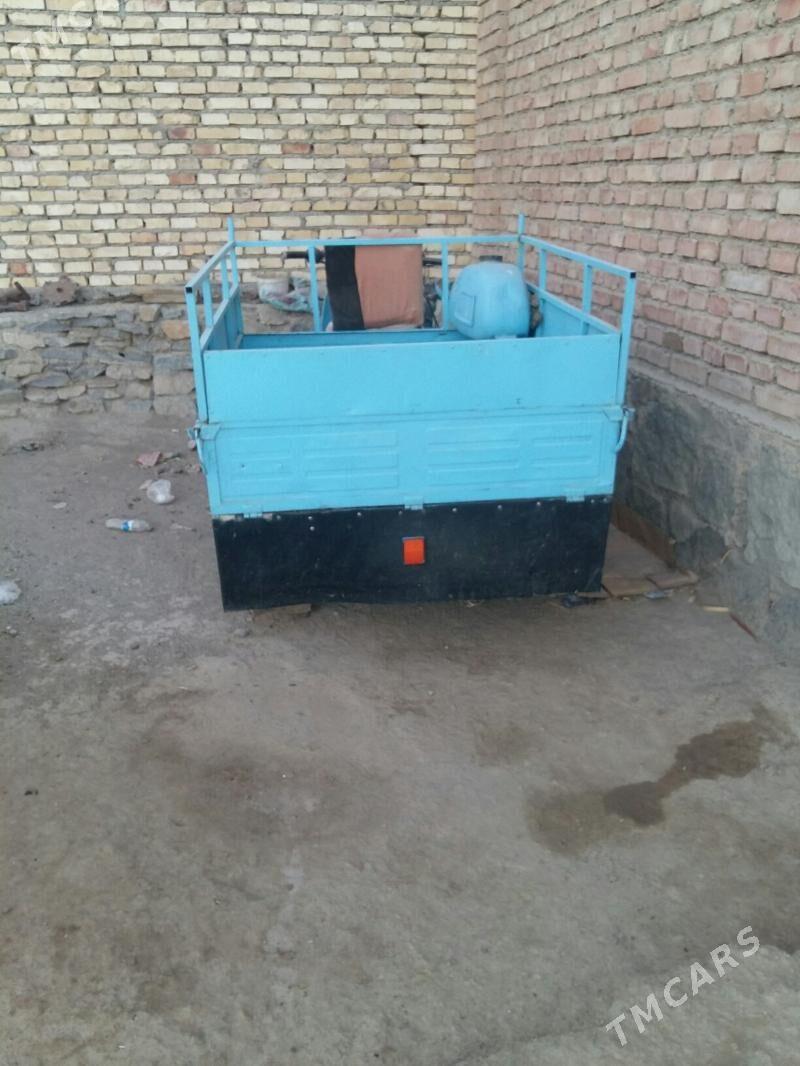 Fekon FK150-8G 2018 - 6 000 TMT - Берекет - img 2