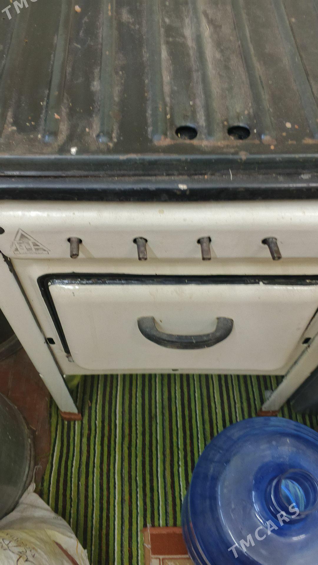 gaz pec - Балканабат - img 4