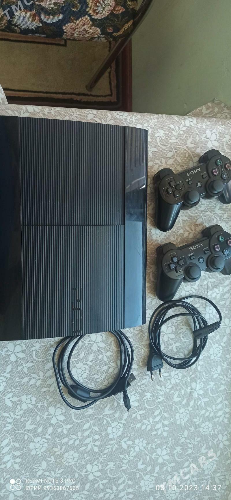 ps3 - Джебел - img 1