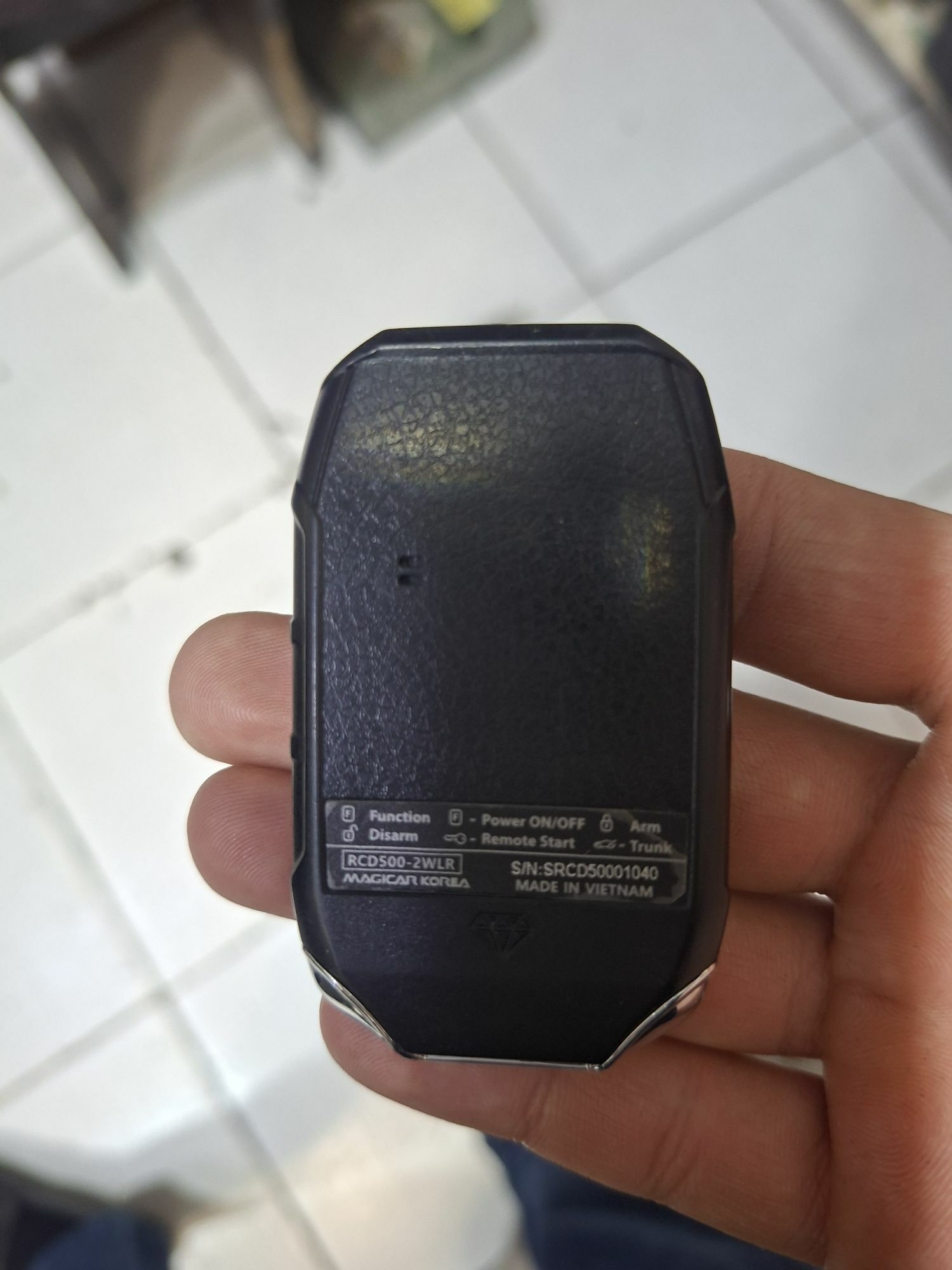 Macigar m500 2 450 TMT - Parahat 4 - img 2