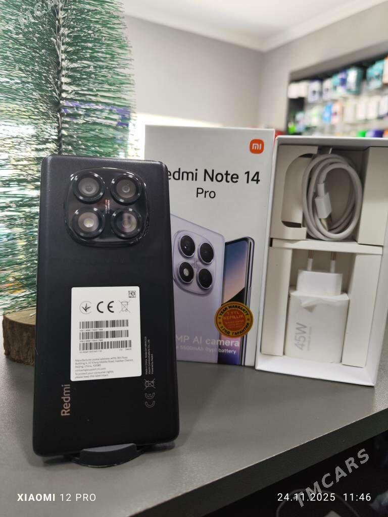 redmi not 14pro 8/256 - Sakarçäge - img 4