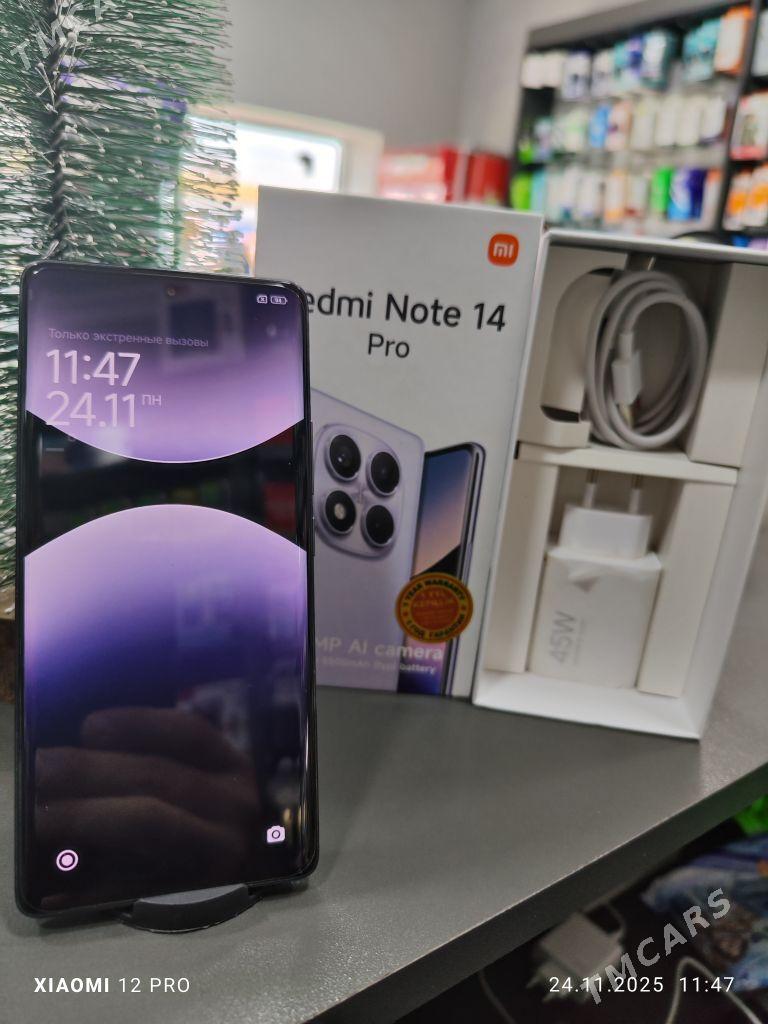 redmi not 14pro 8/256 - Sakarçäge - img 3