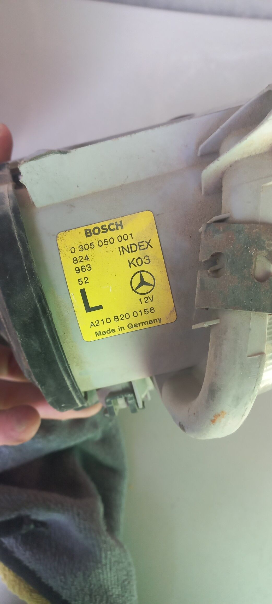 мерседес туманка 500 TMT - Türkmenabat - img 3