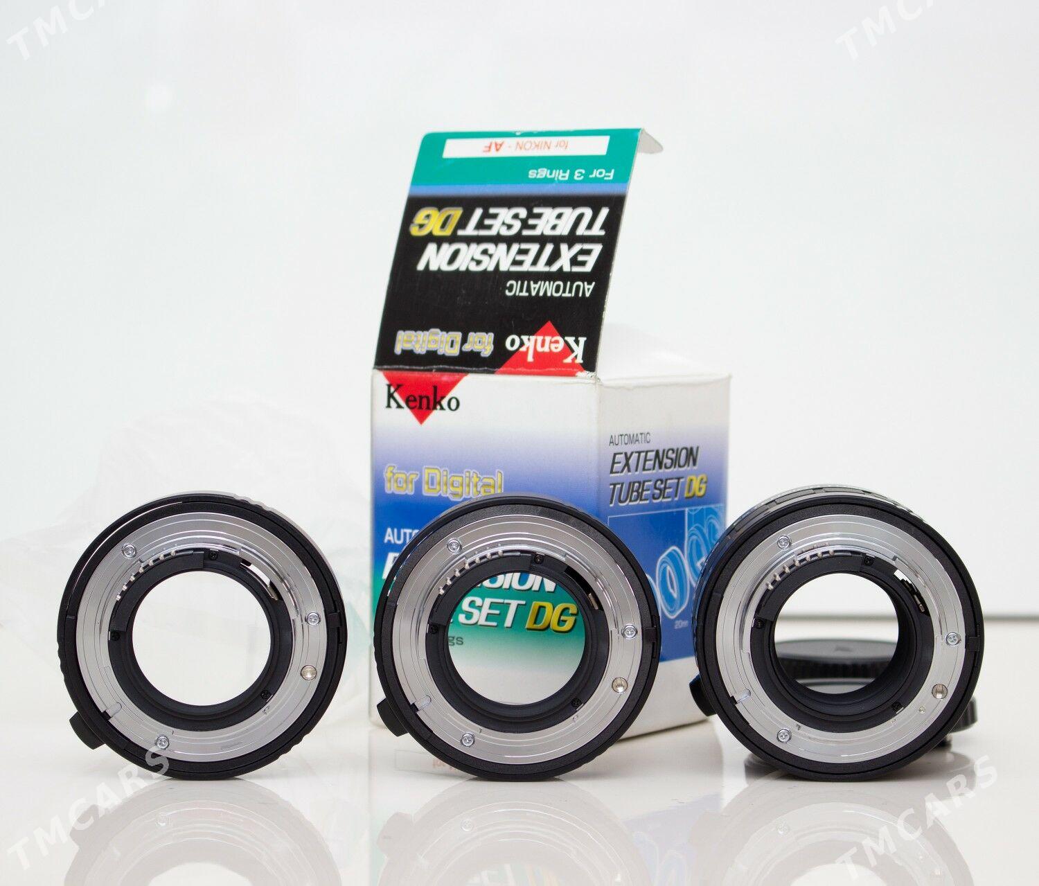 Macro adapter/perehodnik Kenko - Aşgabat - img 7