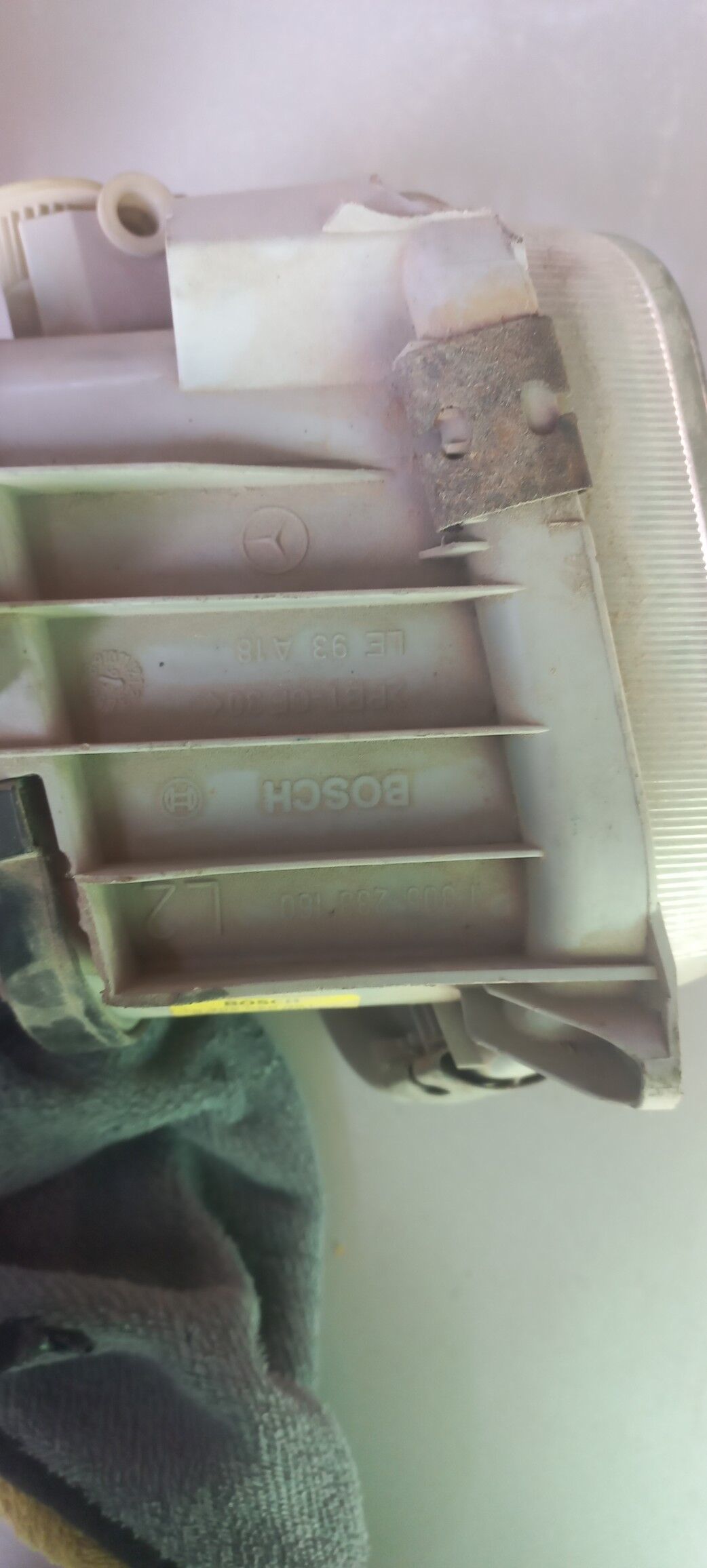 мерседес туманка 500 TMT - Türkmenabat - img 2