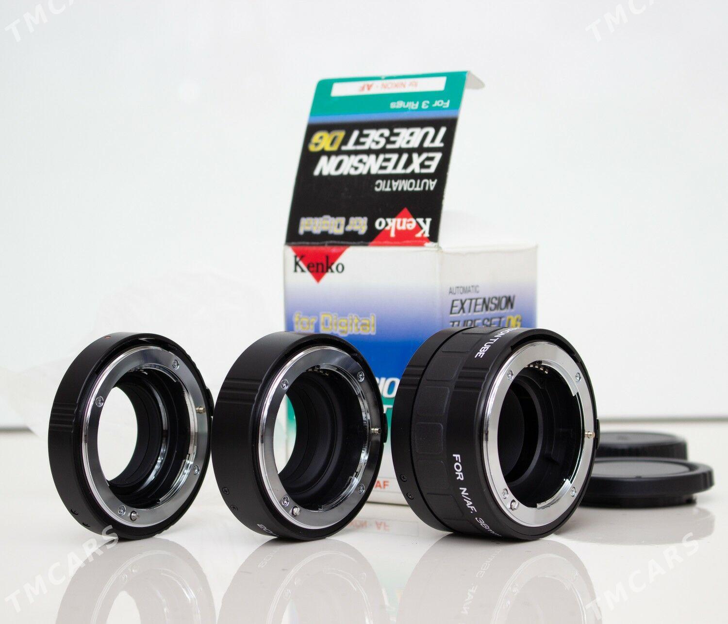 Macro adapter/perehodnik Kenko - Aşgabat - img 6