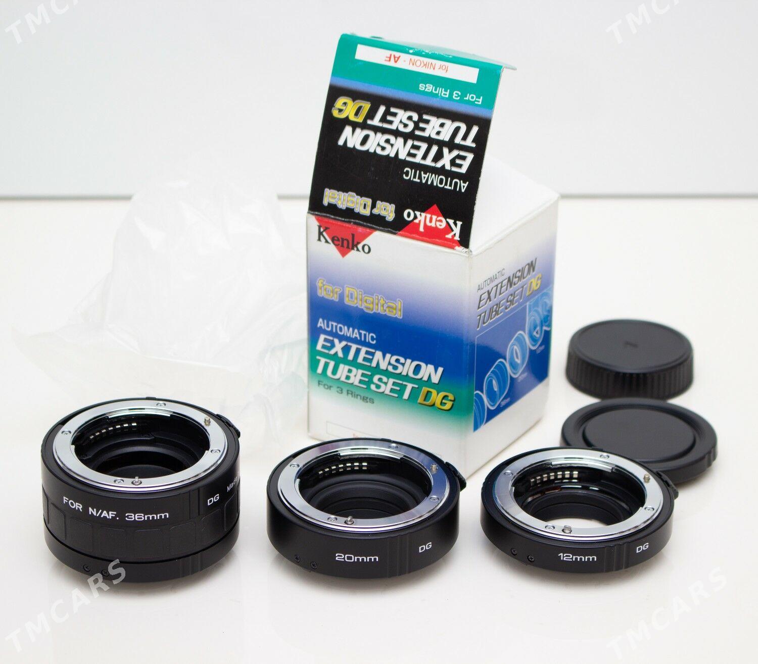 Macro adapter/perehodnik Kenko - Aşgabat - img 5