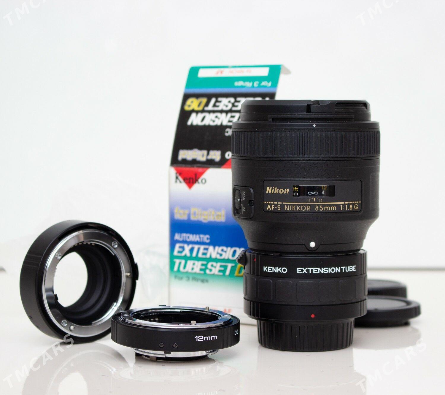 Macro adapter/perehodnik Kenko - Aşgabat - img 3