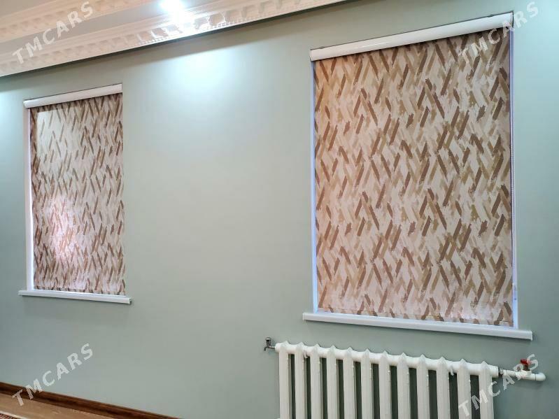 Žalyuzlar Jalyuzlar Жалюзи zal - Aşgabat - img 5