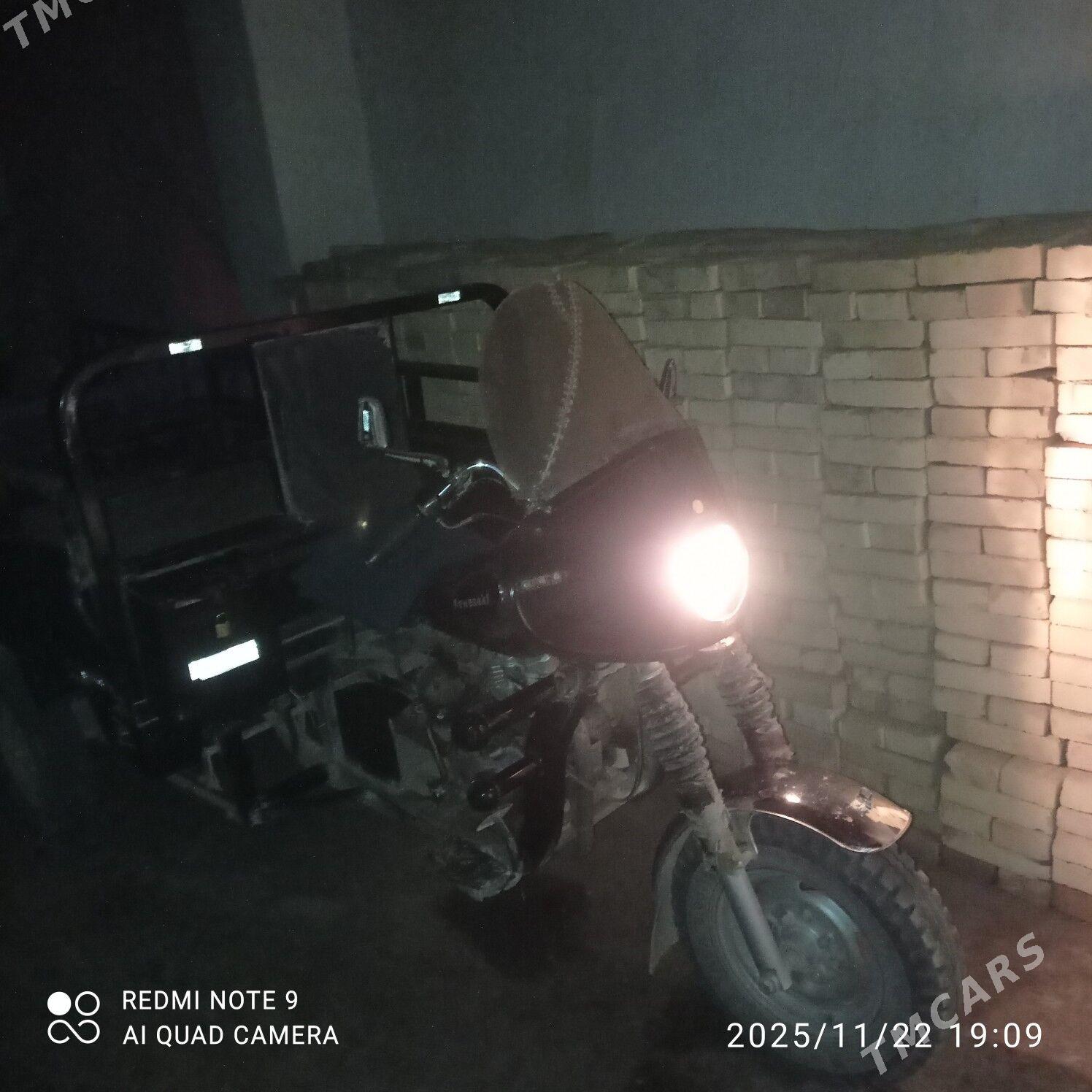 Fekon FK200-14G 2011 - 18 000 TMT - Керки - img 6