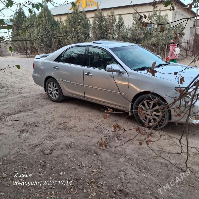 Toyota Camry 2005 - 180 000 TMT - Şabat etr. - img 7