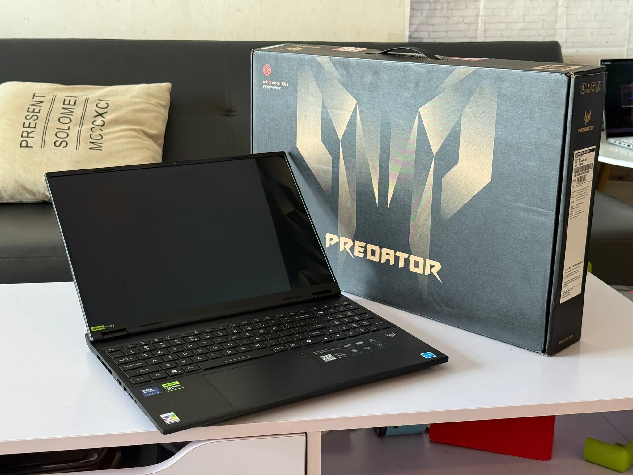 Ultra9 + RTX5090 32GB/1TB OLED - Aşgabat - img 4